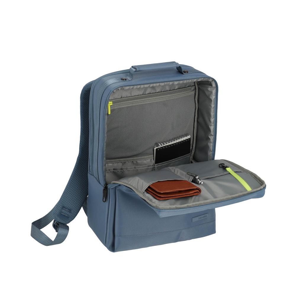 Travelite Workfloow Denimblue Business Rucksack M