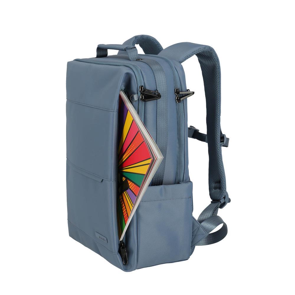 Travelite Workfloow Denimblue Business Rucksack M