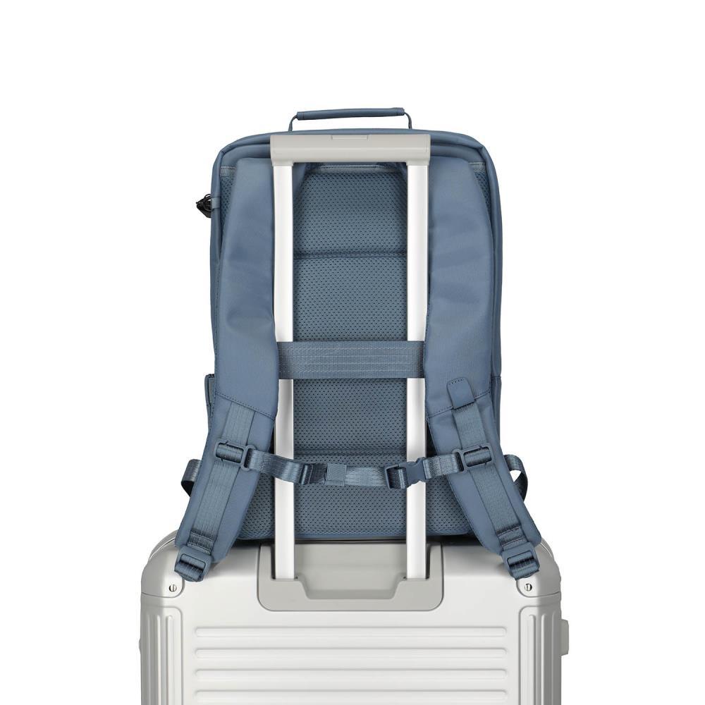 Travelite Workfloow Denimblue Business Rucksack M