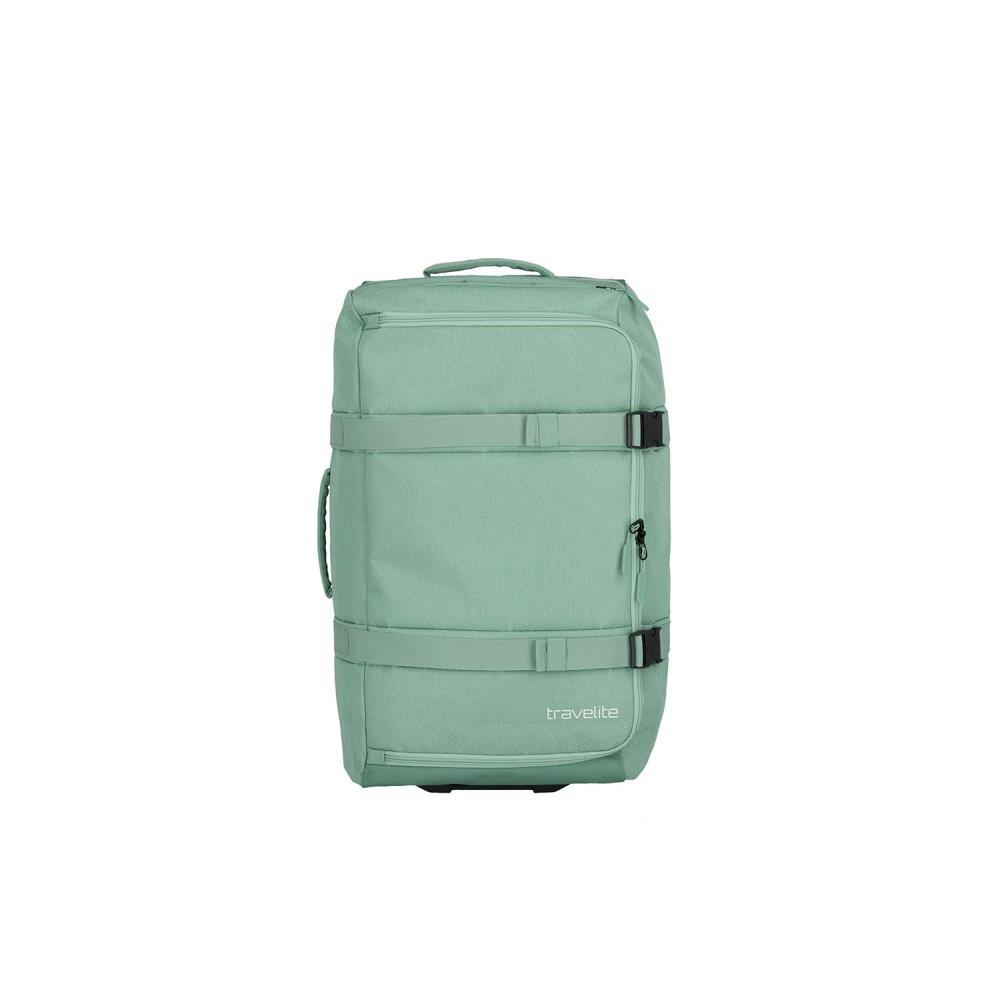 Travelite Kick Off Salbei Reisetasche Trolley
