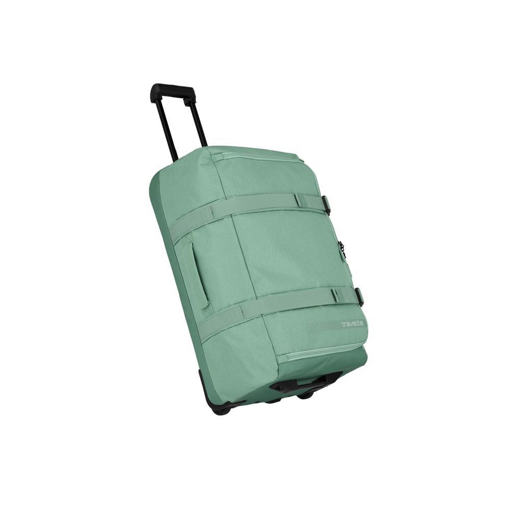 Travelite Kick Off Salbei Reisetasche Trolley