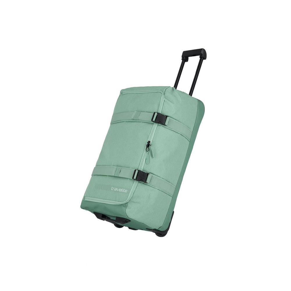 Travelite Kick Off Salbei Reisetasche Trolley