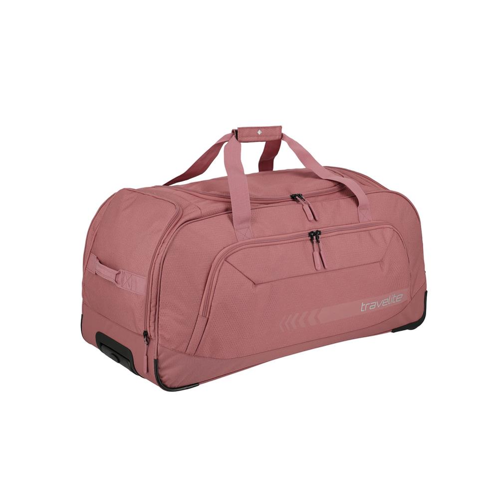 Travelite Kick Off Rosé Reisetasche Trolley XL