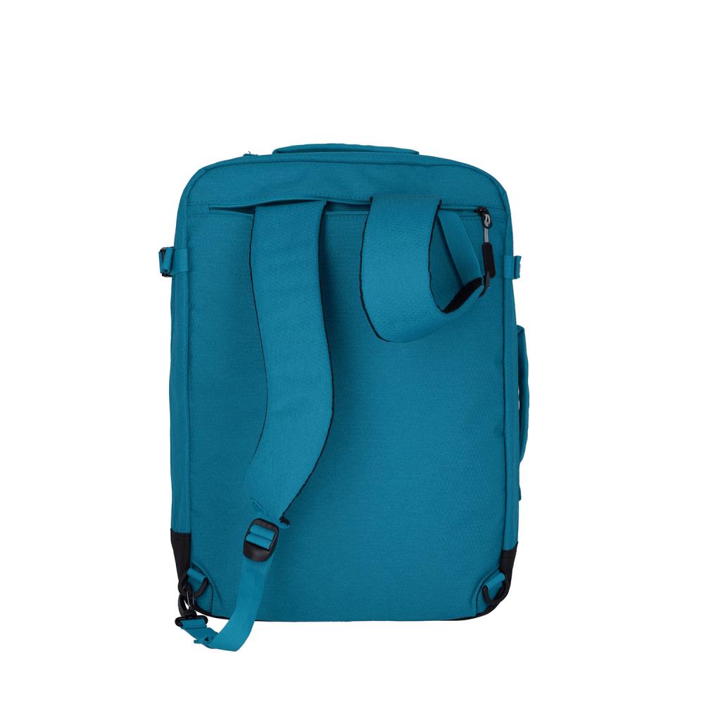 Travelite Kick Off Petrol Rucksack Bordgepäck