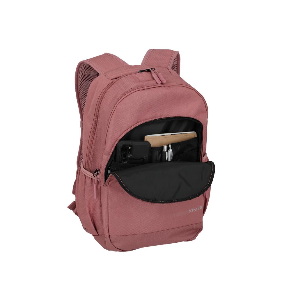 Travelite Kick Off Rosé Rucksack L