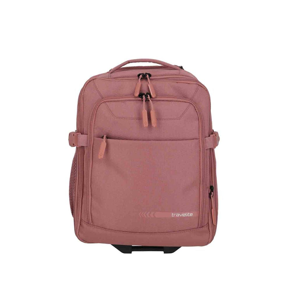 Travelite Kick Off Rose Reiserucksack Trolley