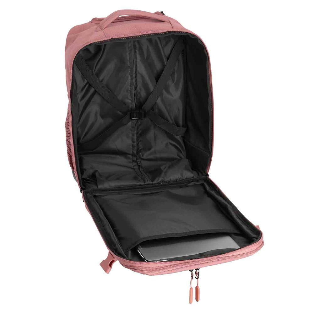 Travelite Kick Off Rose Reiserucksack Trolley