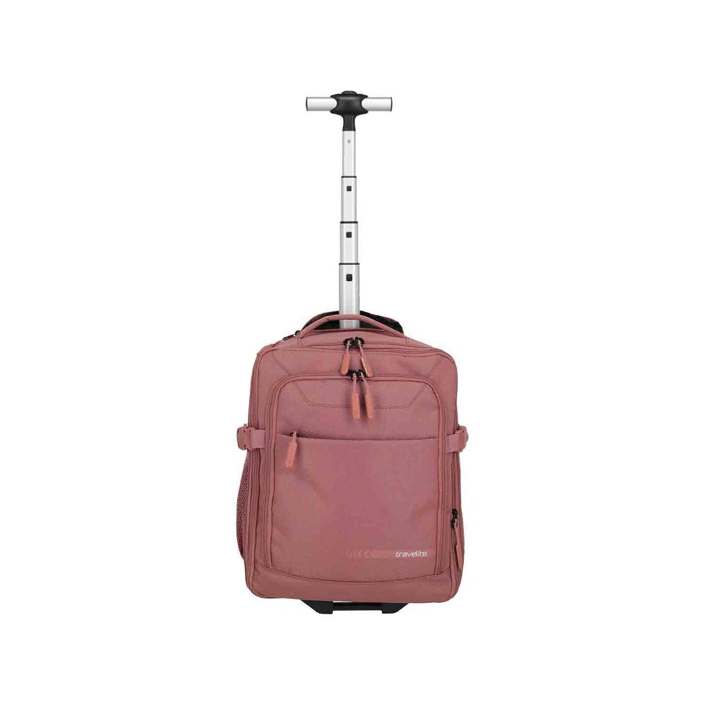 Travelite Kick Off Rose Reiserucksack Trolley