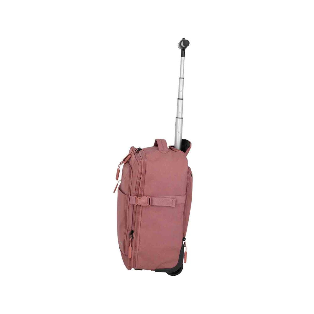 Travelite Kick Off Rose Reiserucksack Trolley