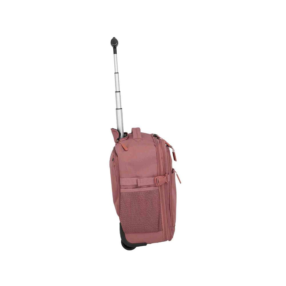 Travelite Kick Off Rose Reiserucksack Trolley