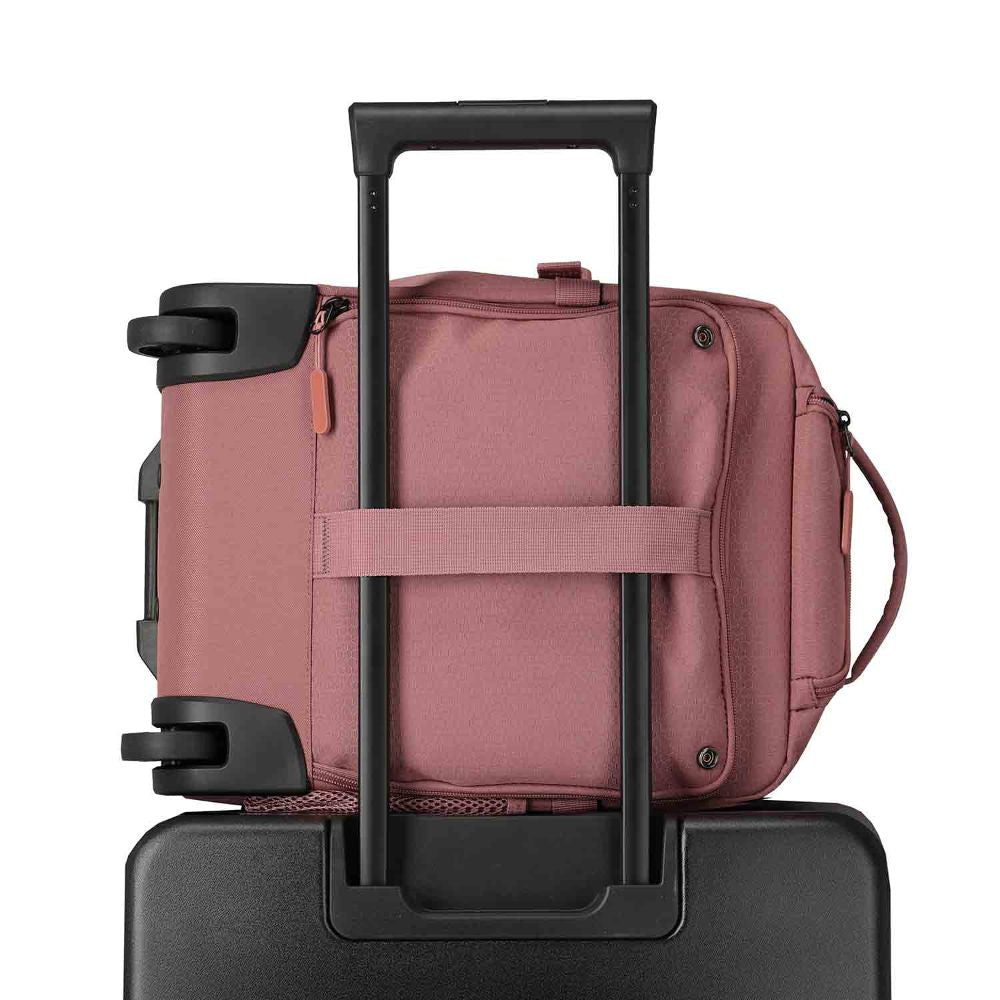 Travelite Kick Off Rose Reiserucksack Trolley