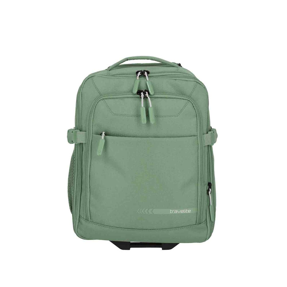 Travelite Kick Off Sage Reiserucksack Trolley