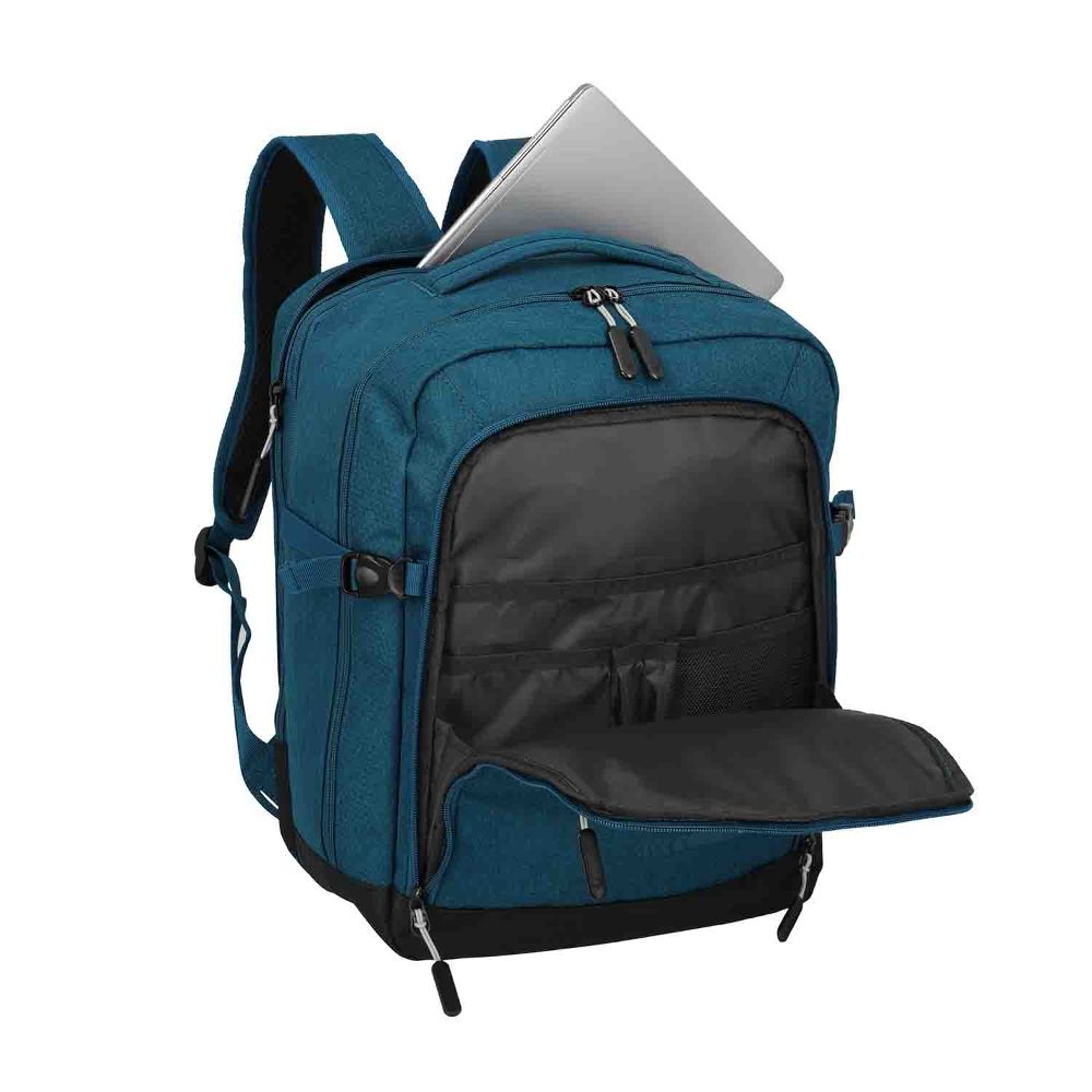 Travelite Kick Off Cabin Petrol Rucksack