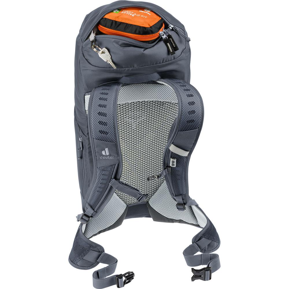 Deuter AC Lite 24 Black Wanderrucksack