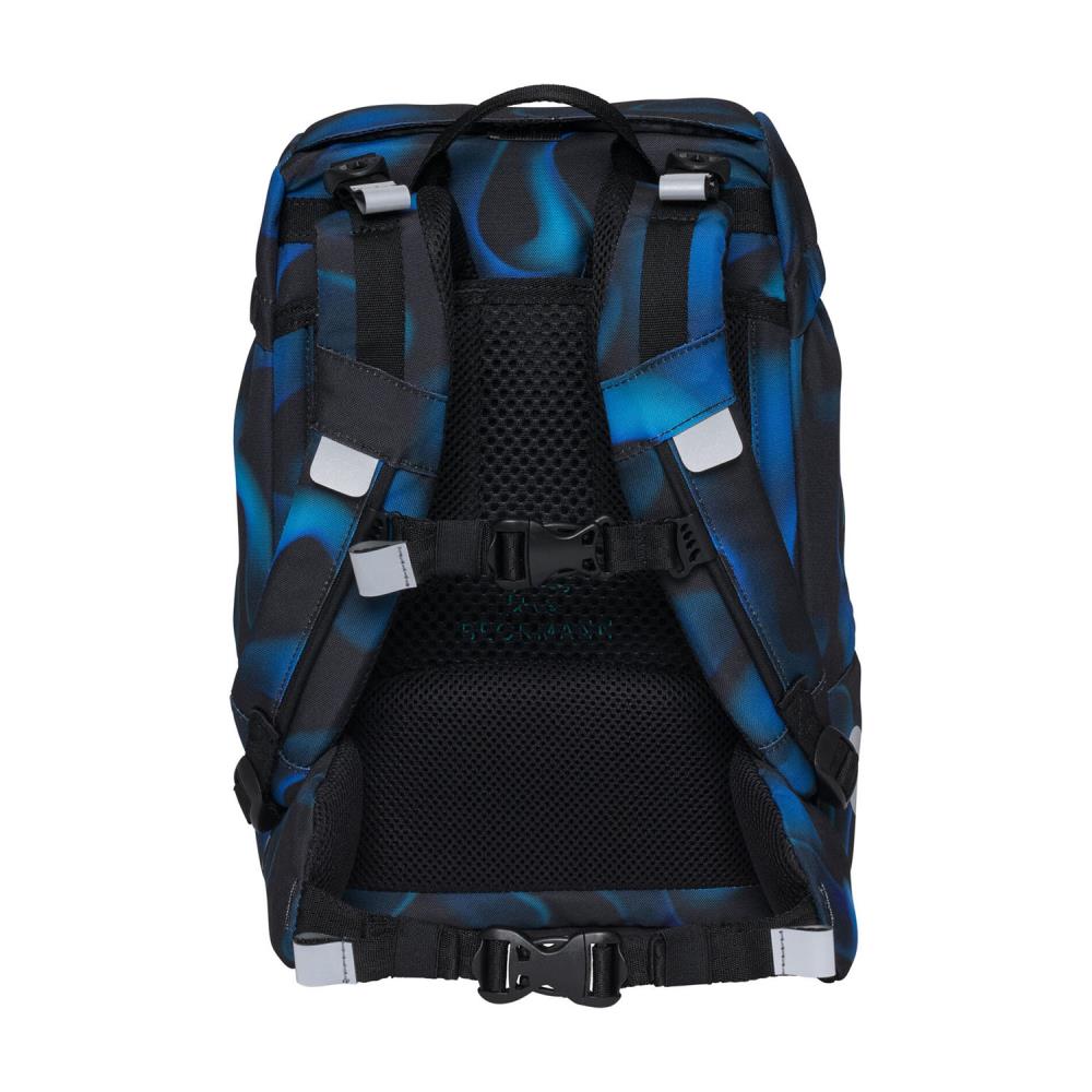 Beckmann Classic Magic League Schulrucksack Set 6tlg.