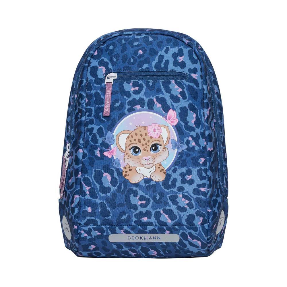 Beckmann Active Air FLX Cheeta Schulrucksack Set 6tlg.