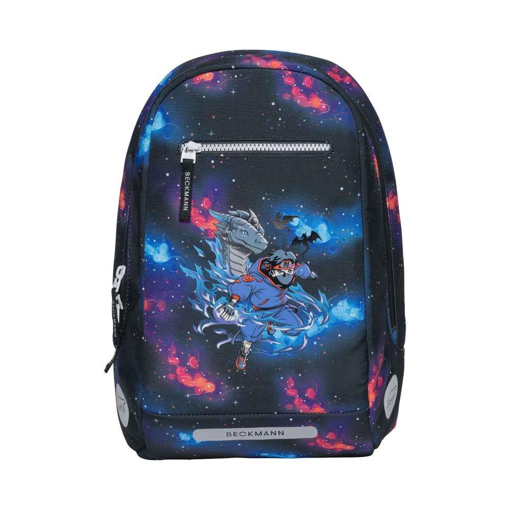 Beckmann Active Air FLX Ninja Elements Schulrucksack Set 6tlg.