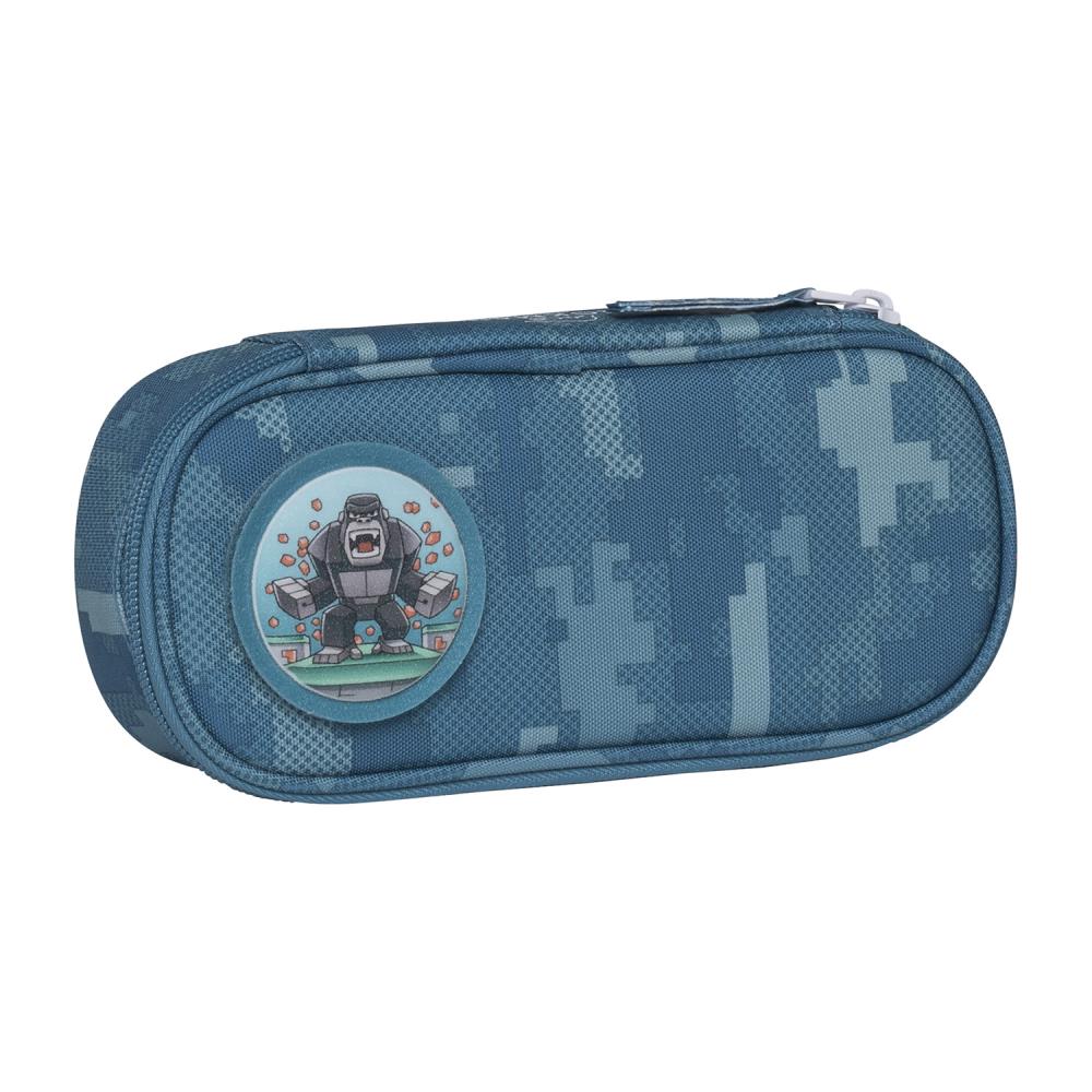 Beckmann Classic Jungle Game Schulrucksack Set 6tlg.