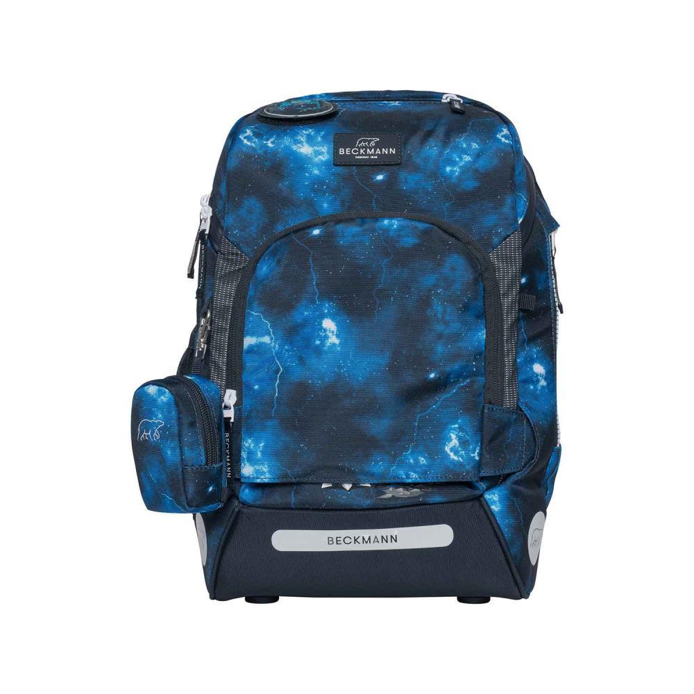 Beckmann Active Air FLX Tech Rex Schulrucksack Set 6tlg.