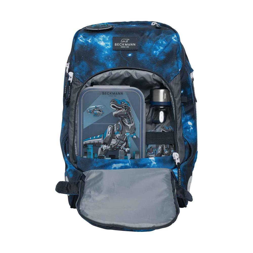 Beckmann Active Air FLX Tech Rex Schulrucksack Set 6tlg.