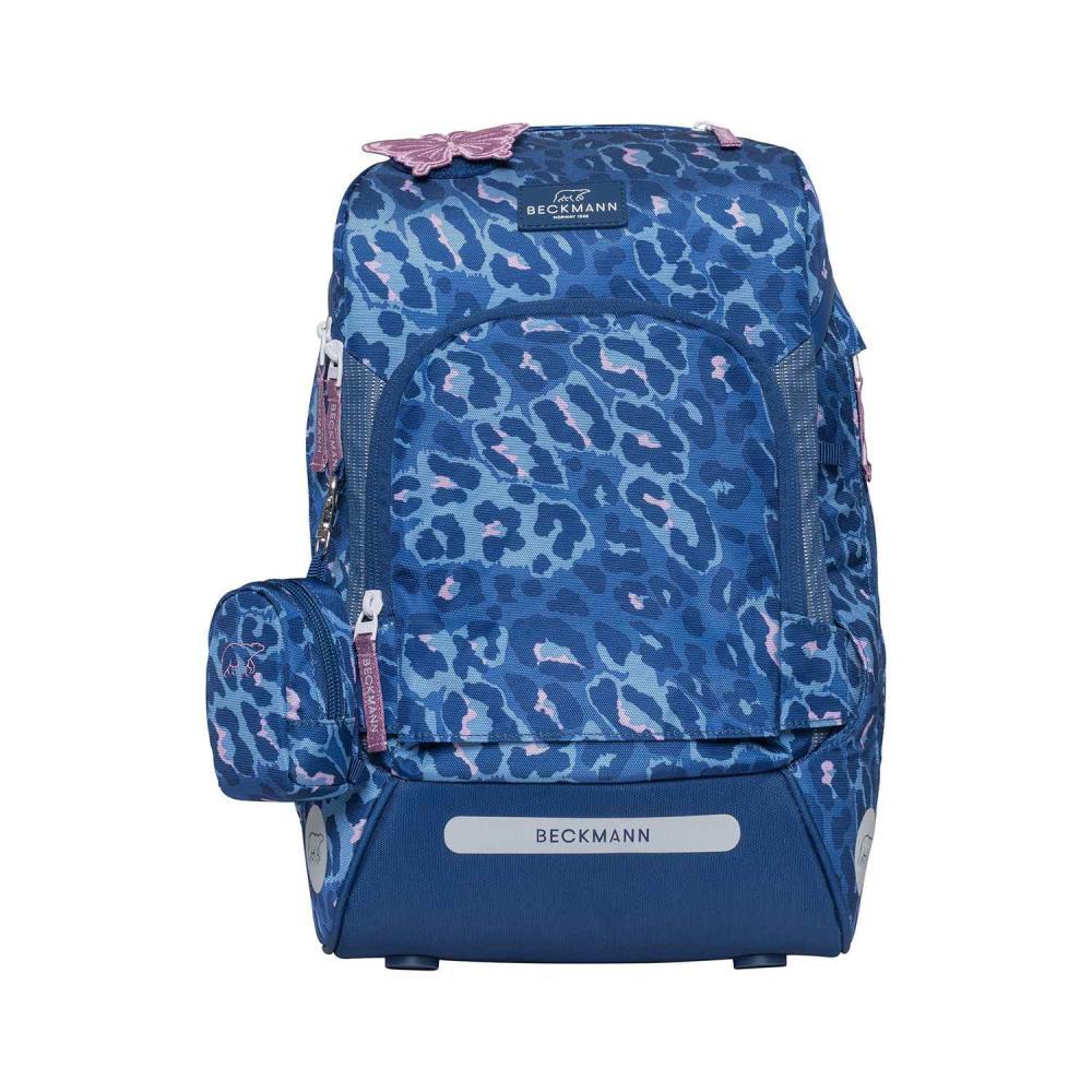 Beckmann Active Air FLX Cheeta Schulrucksack Set 6tlg.