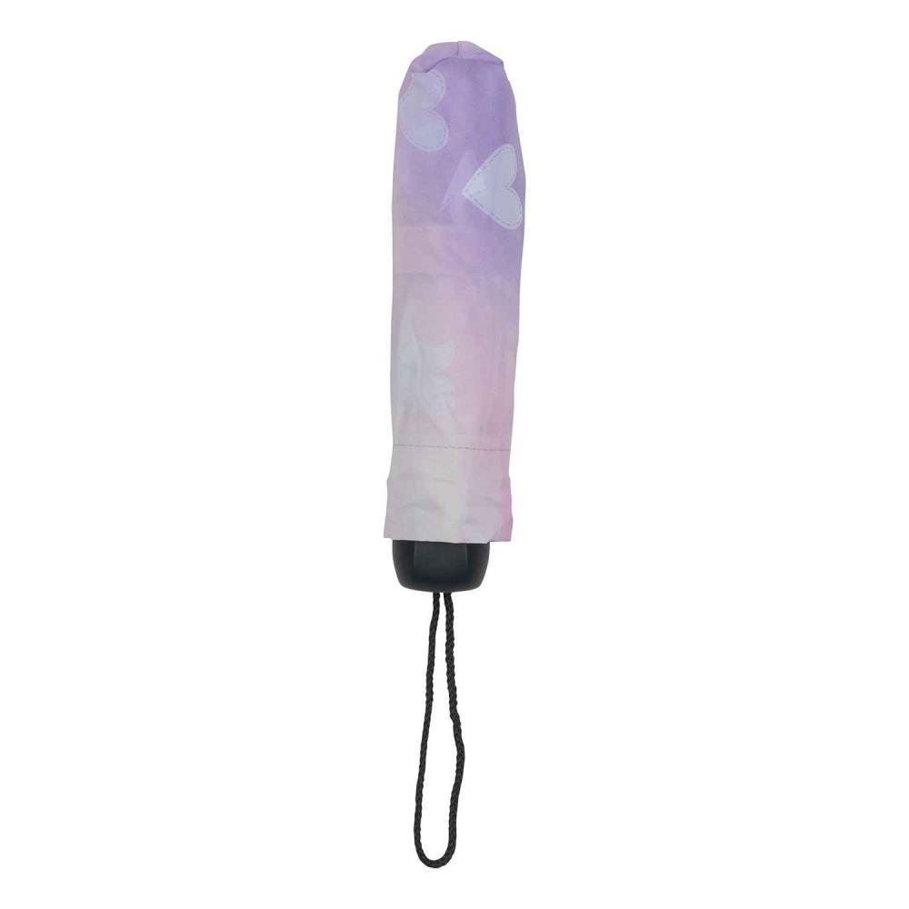 Beckmann Regenschirm Unicorn Princess Purple