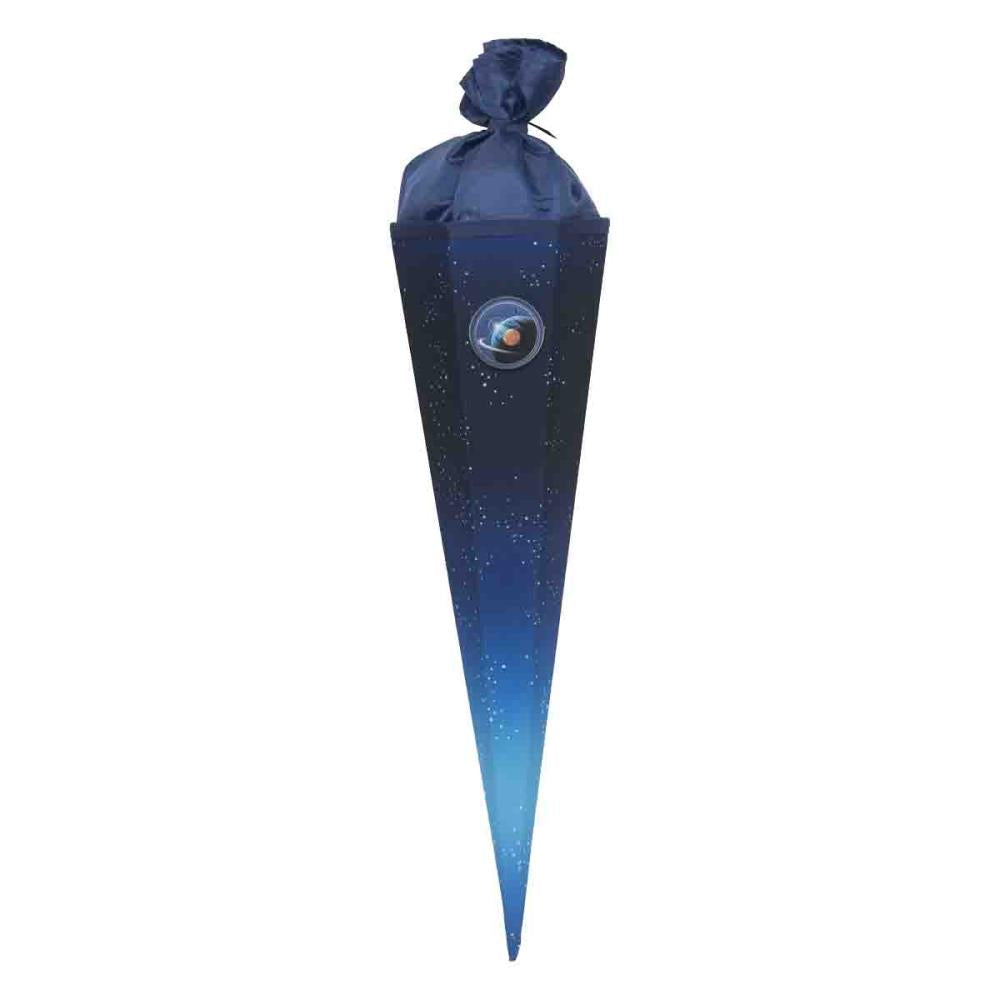 Beckmann Gradient Blue Schultüte