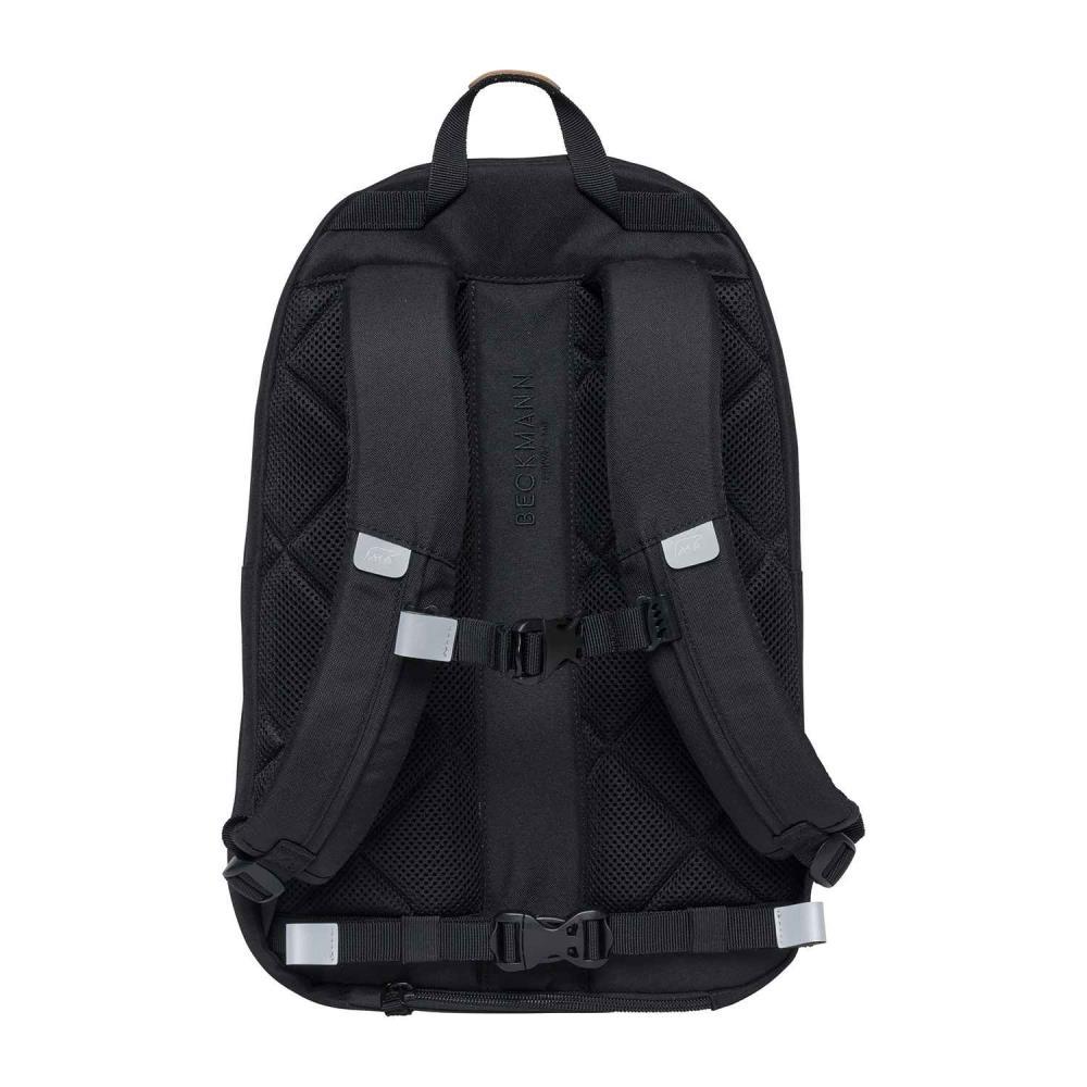 Beckmann Urban Midi Black Schulrucksack