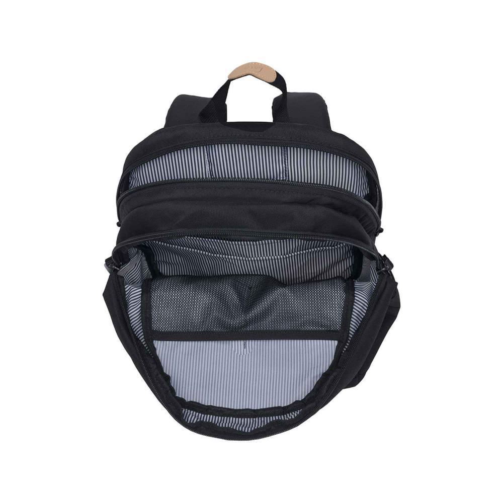 Beckmann Urban Midi Black Schulrucksack