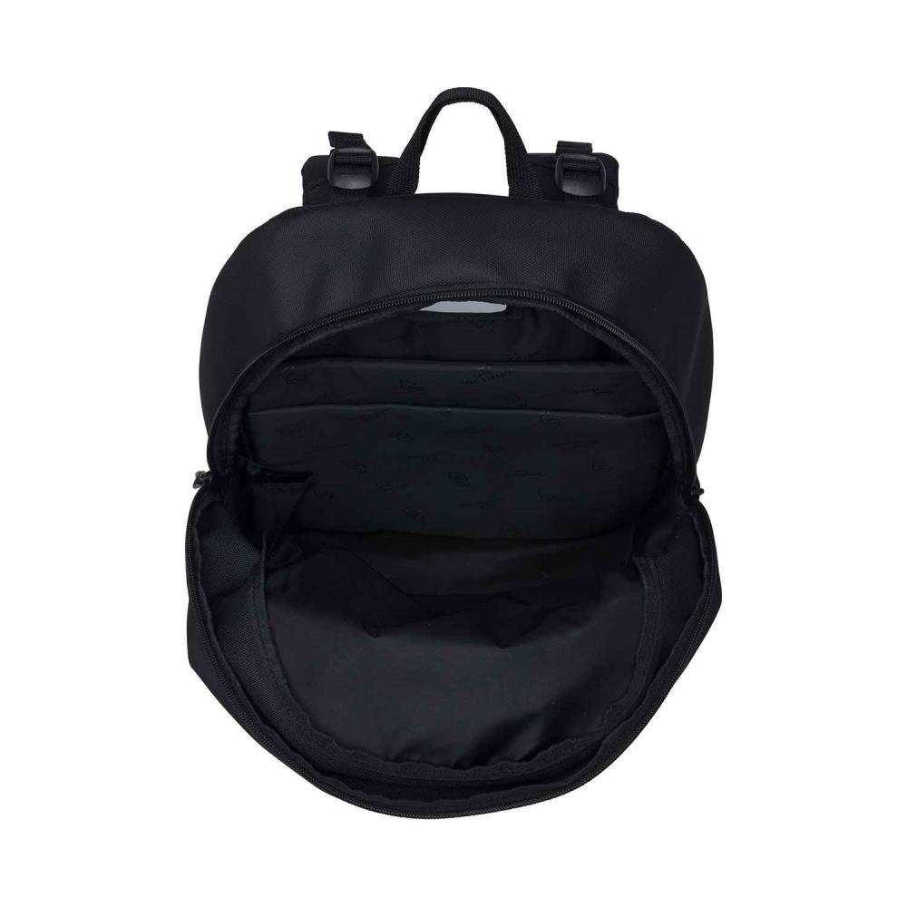 Beckmann Sport Junior 30 Black Coated Schulrucksack