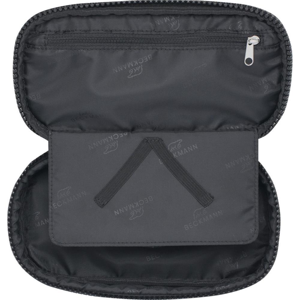 Beckmann Sport Junior ovale Federmappe Light Safari