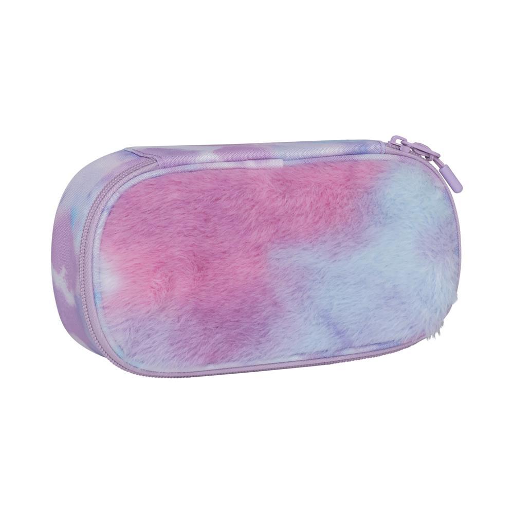 Beckmann Sport Junior ovale Federmappe Tie Dye