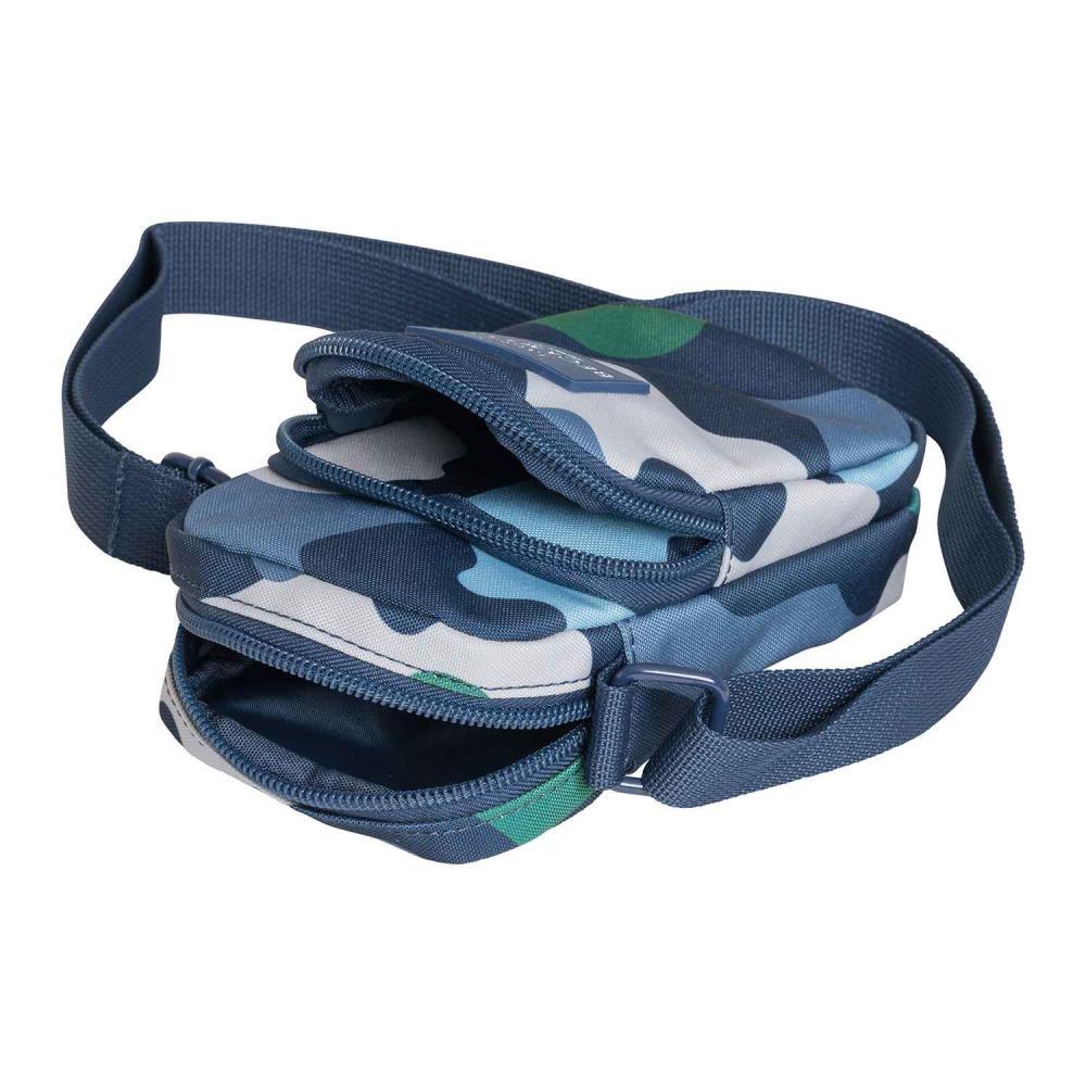 Beckmann Sport Crossbody Color Camo Umhängetasche