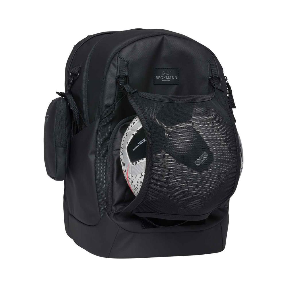 Beckmann Sport Air 30 Black Coated Schulrucksack