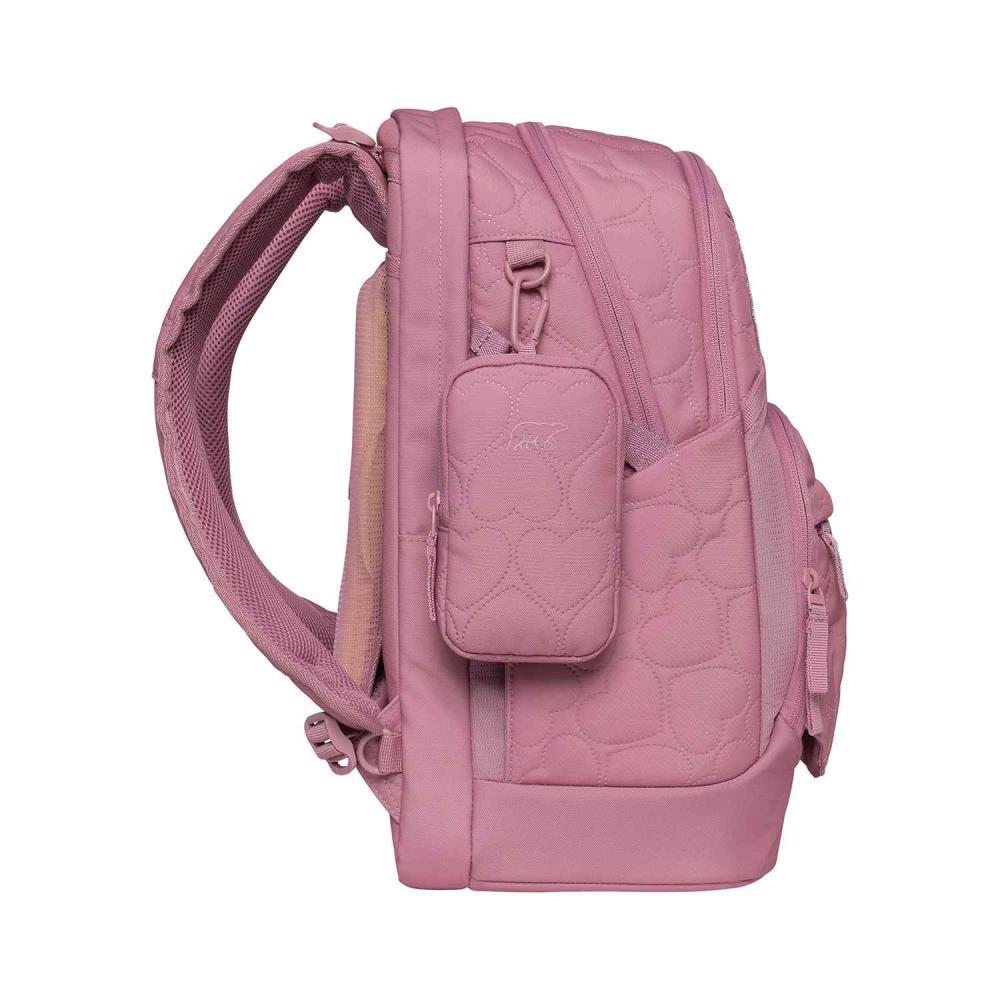 Beckmann Sport Air 30 Padded Heart Rose Schulrucksack
