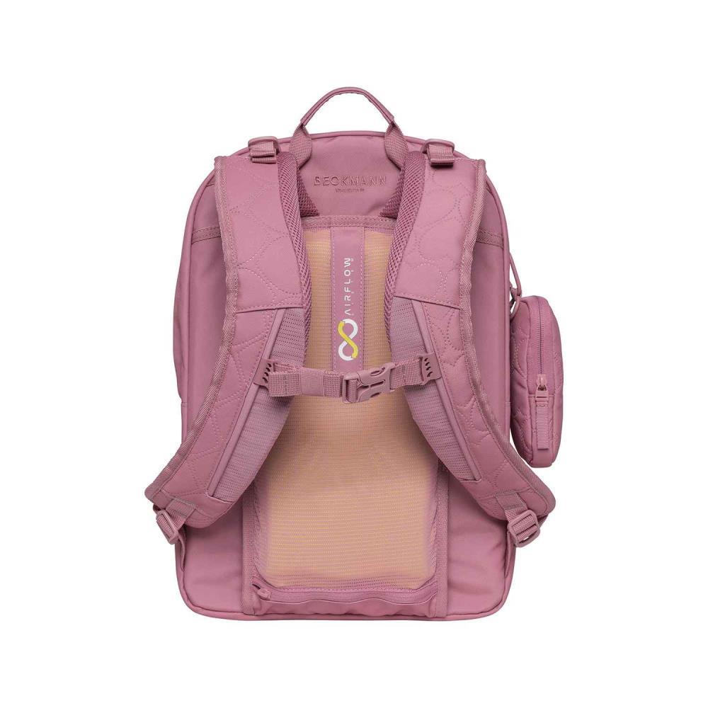 Beckmann Sport Air 30 Padded Heart Rose Schulrucksack