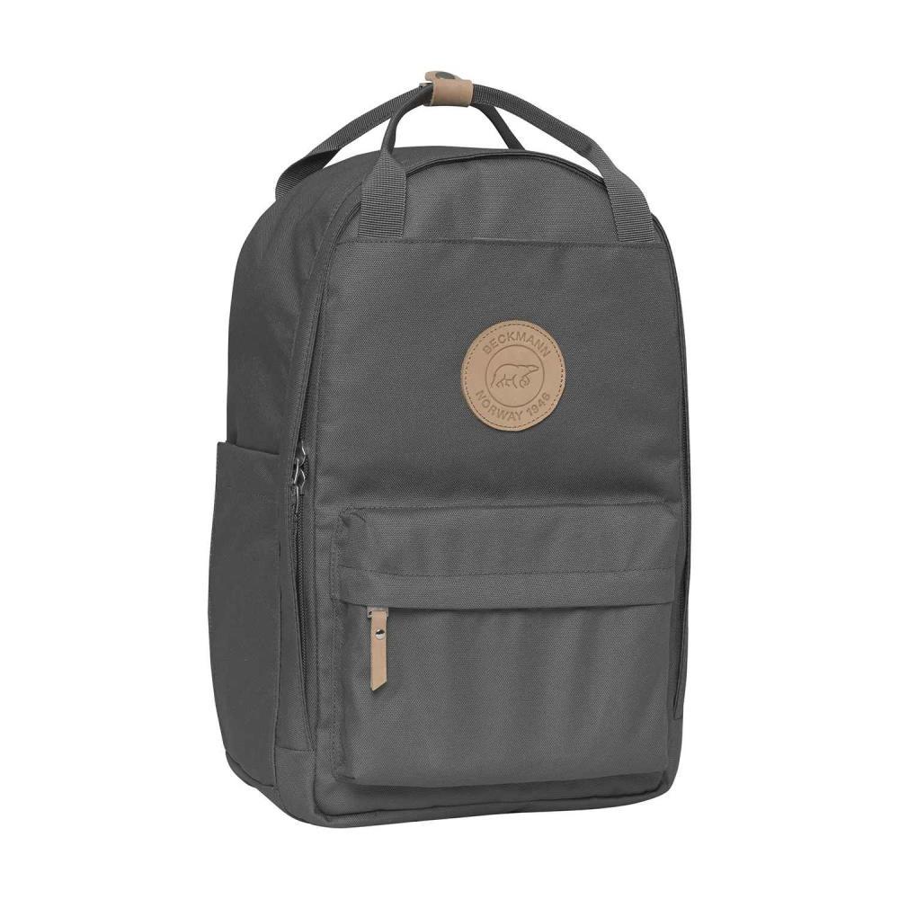 Beckmann City Light Pale Green Rucksack
