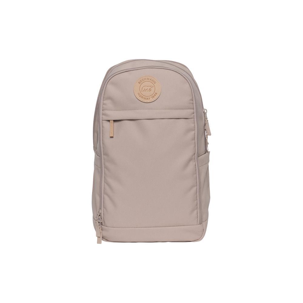 Beckmann Urban Beige Schulrucksack