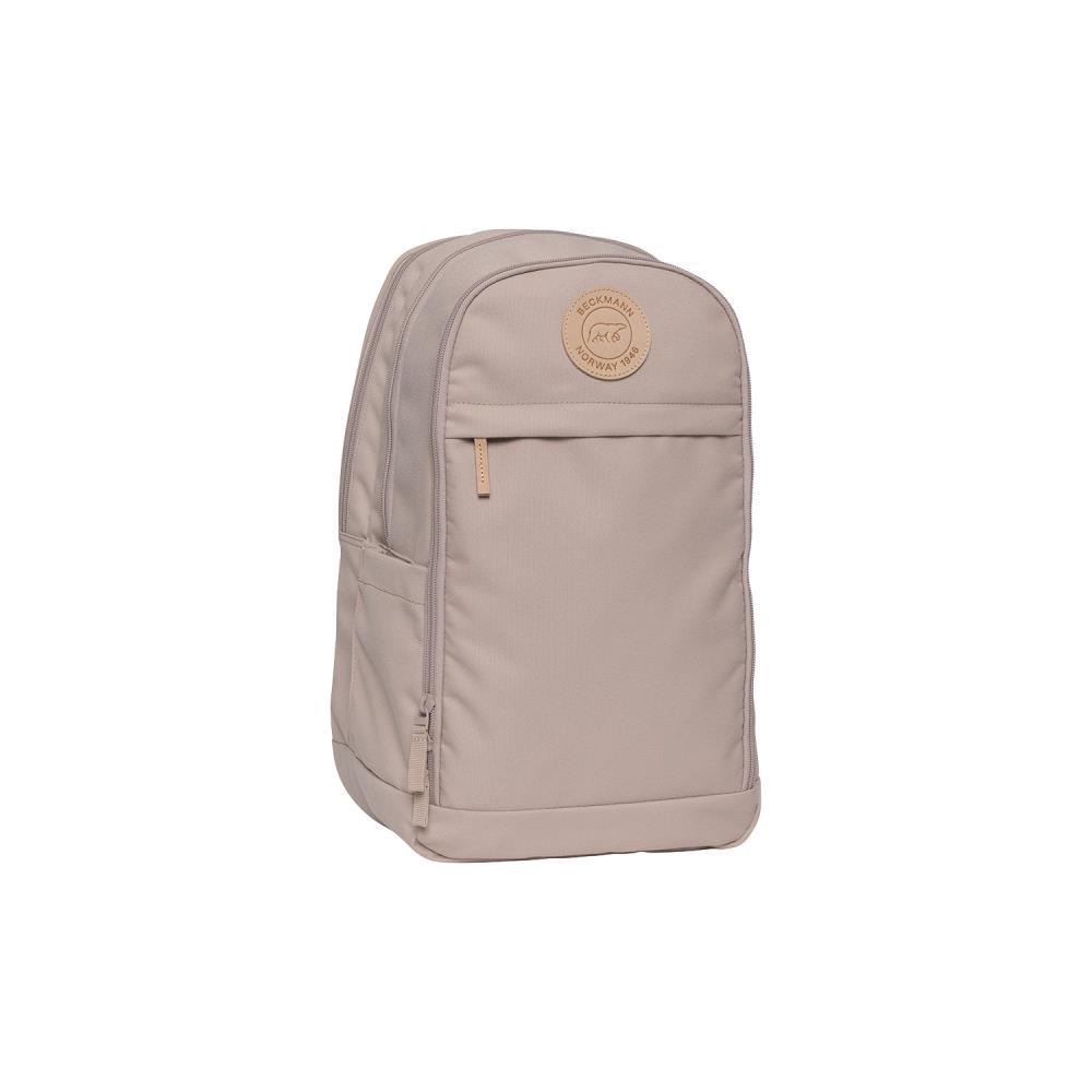 Beckmann Urban Beige Schulrucksack