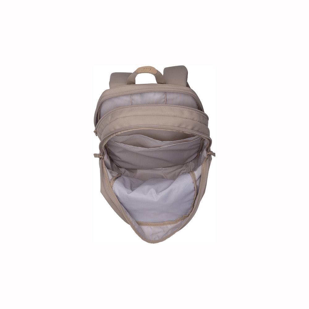 Beckmann Urban Beige Schulrucksack