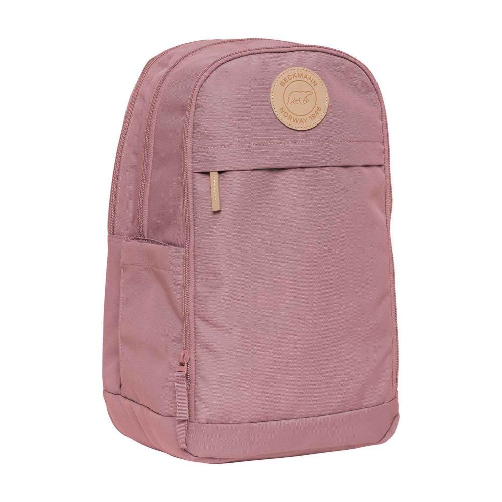 Beckmann Urban Ash Rose Schulrucksack