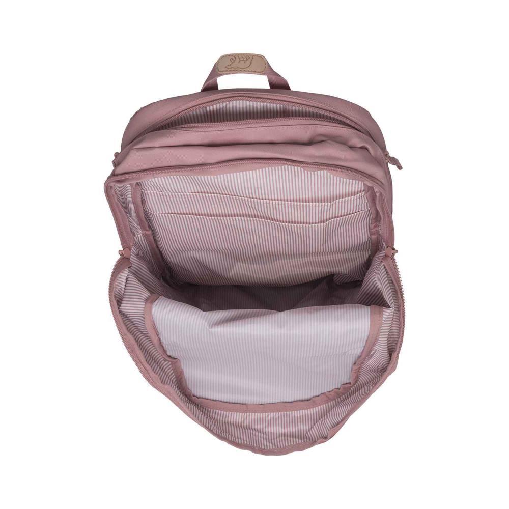 Beckmann Urban Ash Rose Schulrucksack