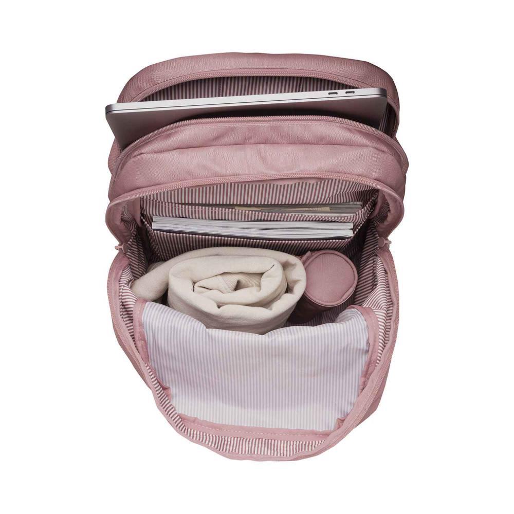 Beckmann Urban Ash Rose Schulrucksack