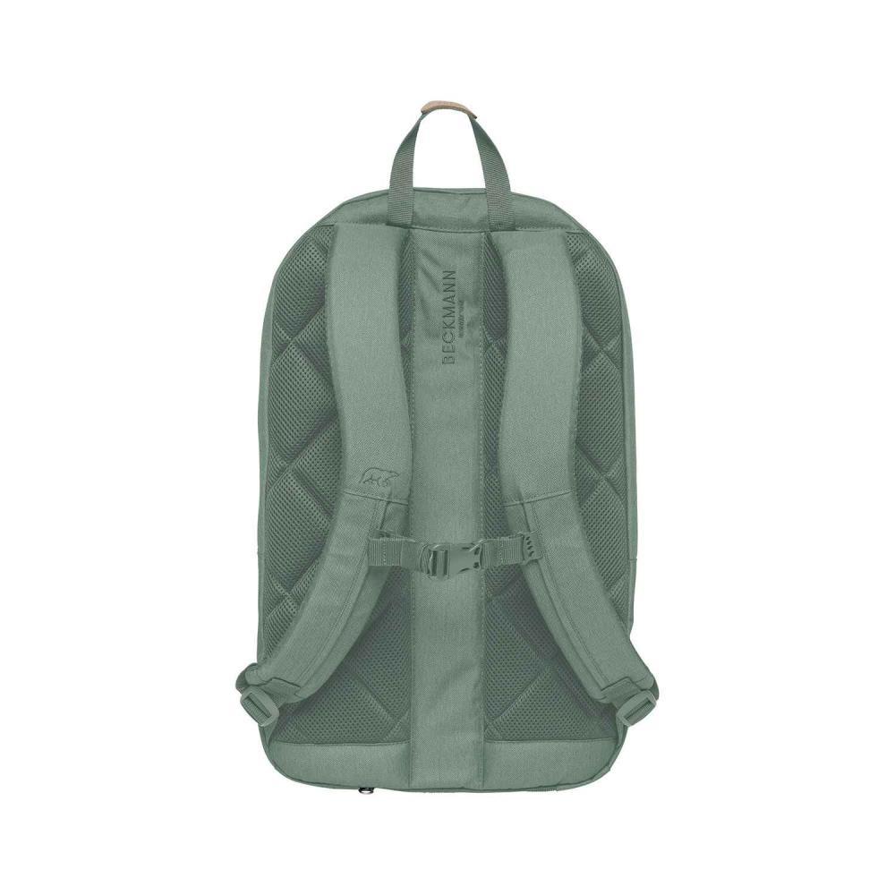 Beckmann City Max Calm Green Schulrucksack