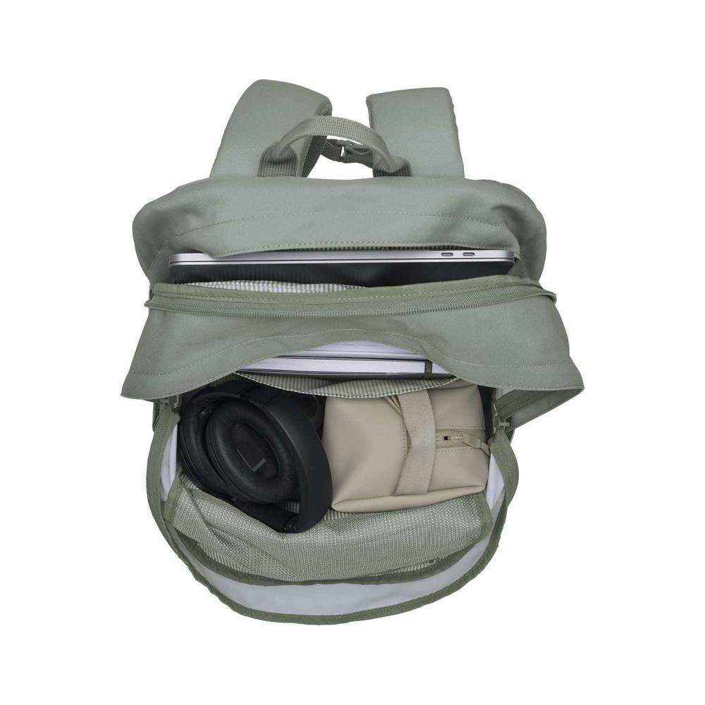 Beckmann City Max Calm Green Schulrucksack