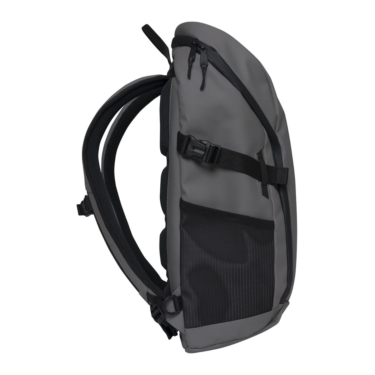 Beckmann Street GO Grey Rucksack