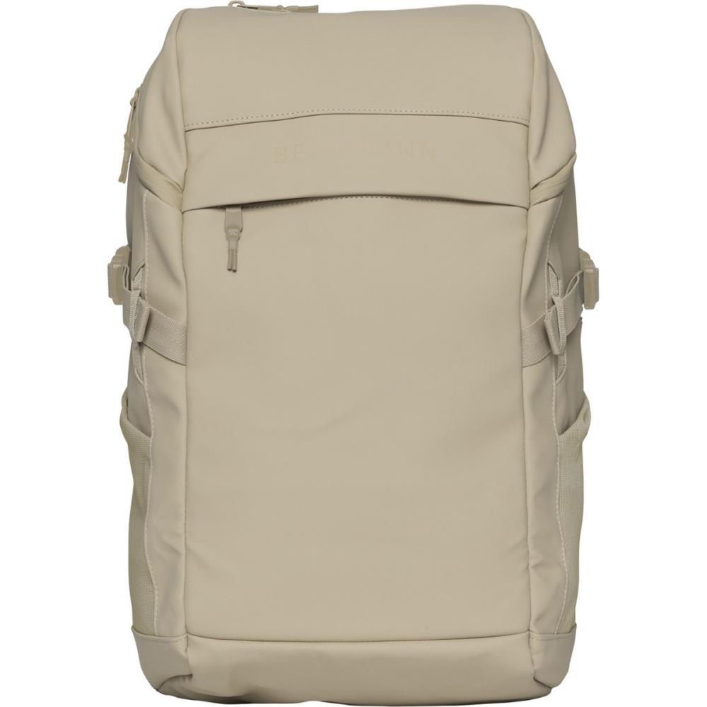 Beckmann Street FLX Beige Rucksack