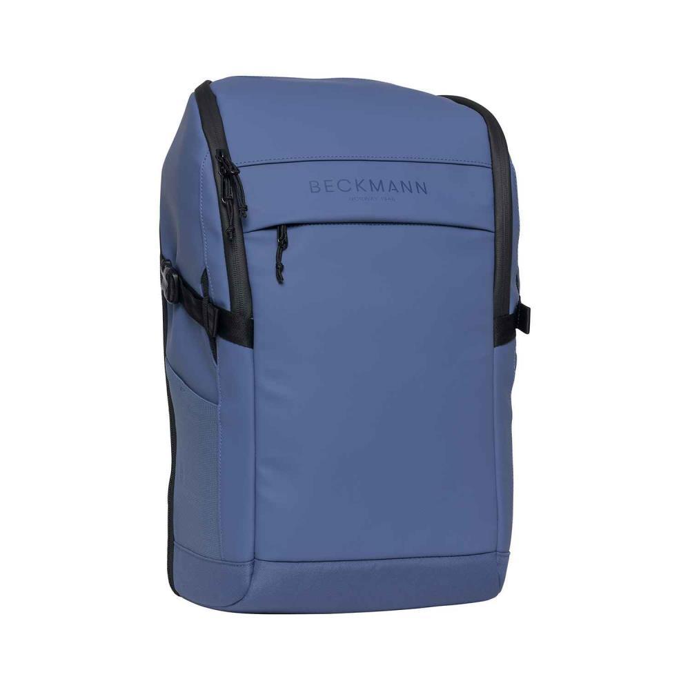 Beckmann Street FLX Velvet Blue Rucksack