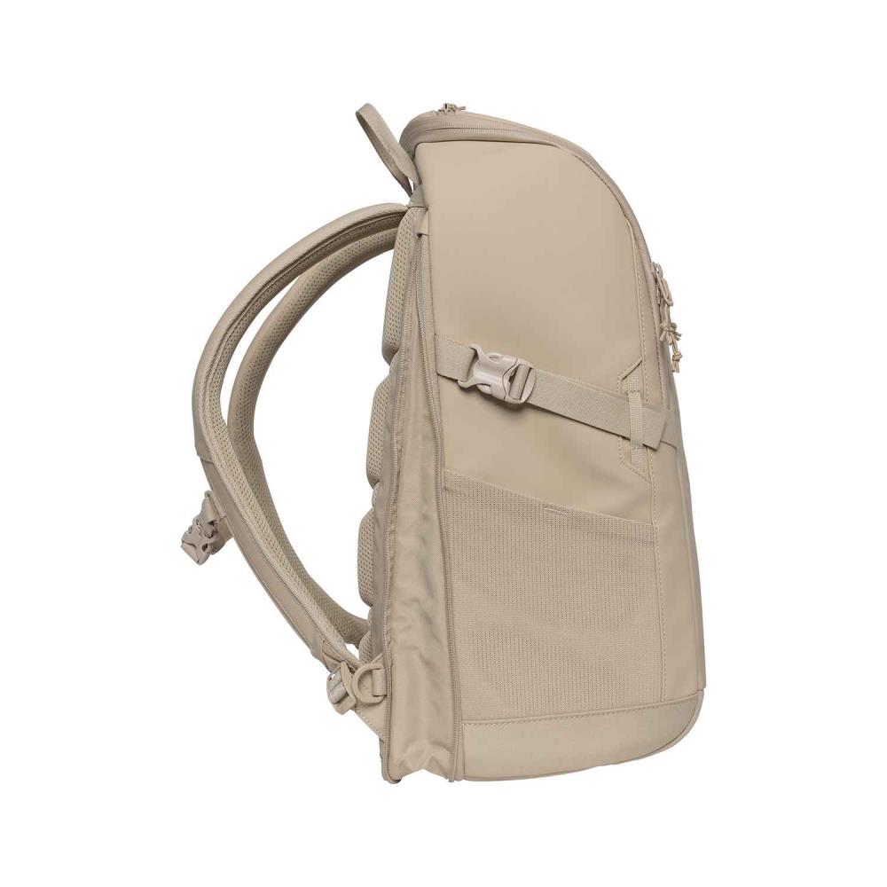 Beckmann Street FLX Beige Rucksack
