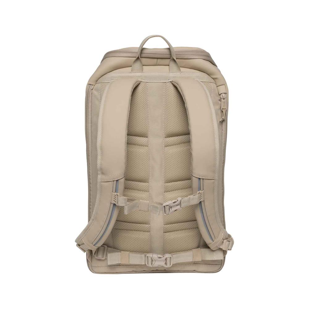 Beckmann Street FLX Beige Rucksack